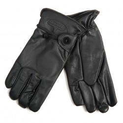 Gants de rodéo en cuir