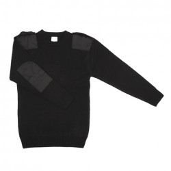 Pull de travail noir, 101 Inc