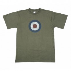 T-shirt "RAF" - Différents coloris, 101 Inc