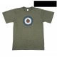 T-shirt "RAF" - Différents coloris, 101 Inc
