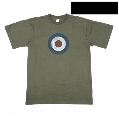 T-shirt "RAF" - Différents coloris, 101 Inc