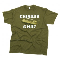 T-shirt "Chinook" - Différents coloris, 101 Inc