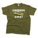 T-shirt Chinook
