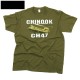 T-shirt "Chinook" - Différents coloris, 101 Inc