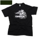 T-shirt "Sniper" - Différents coloris, 101 Inc