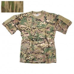 T-shirt avec poches camouflages ICC FG de la marque 101 Inc