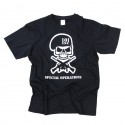 T-shirts Special operations noir
