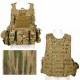 Gilet tactique "Raptor" avec système molle - Différents coloris et camouflages, 101 Inc