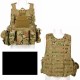 Gilet tactique "Raptor" avec système molle - Différents coloris et camouflages, 101 Inc