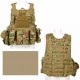 Gilet tactique "Raptor" avec système molle - Différents coloris et camouflages, 101 Inc