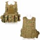 Gilet tactique "Raptor" avec système molle - Différents coloris et camouflages, 101 Inc