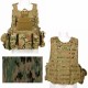 Gilet tactique "Raptor" avec système molle - Différents coloris et camouflages, 101 Inc