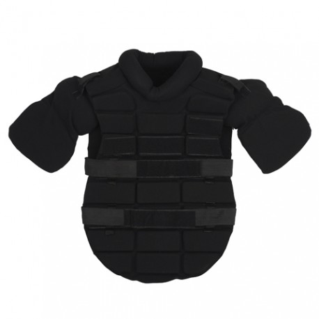 Gilet anti émeutes noir, 101 Inc