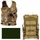 Gilet tactique "Predator" - Différents coloris et camouflages, 101 Inc