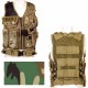 Gilet tactique "Predator" - Différents coloris et camouflages, 101 Inc