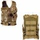 Gilet tactique "Predator" - Différents coloris et camouflages, 101 Inc