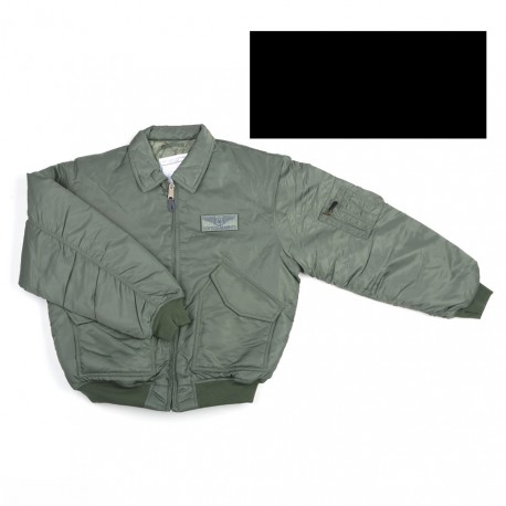 Veste aviation "CWU" - Différents coloris, 101 Inc