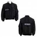 Veste Security noir