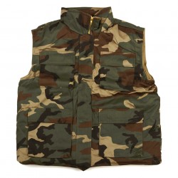 Gilet rembourré M 89