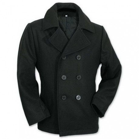 Veste de pont noir, 101 Inc