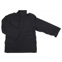 Veste Taslan noir