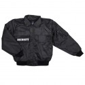 Veste Security noir