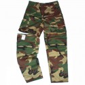 Pantalon à zip