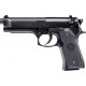 Réplique airsoft - Beretta M9 world defender (ABS) ressort de la marque Umarex (2.5795)