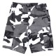 Short "BDU" - Différents coloris et camouflages | 101 Inc