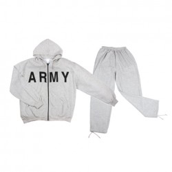 Survêtement Army gris