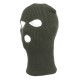 Textiles - Cagoule 3 trous verte de la marque Fostex (214281)