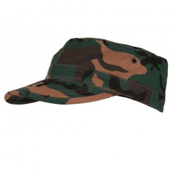 Casquette militaire - Différents coloris et camouflages | 101 Inc