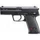 Réplique airsoft - H&K USP ressort (ABS) de la marque Umarex (2.5926)