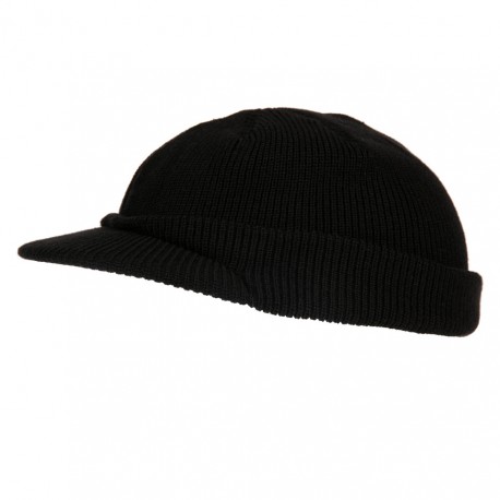 Casquette "Jeep" WWII noir | 101 Inc