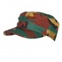Casquette camouflage Belge