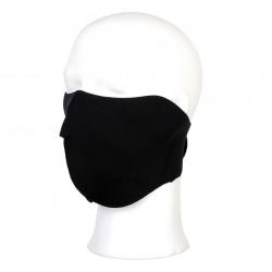 Masque néoprène demi noir