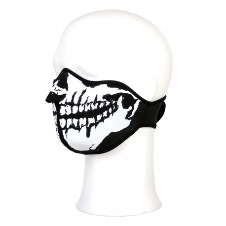 Masque néoprène demi skull | 101 Inc
