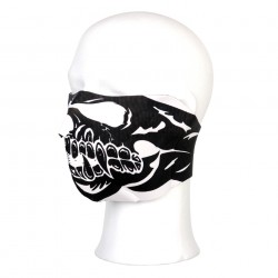 Masque néoprène demi skull big mouth