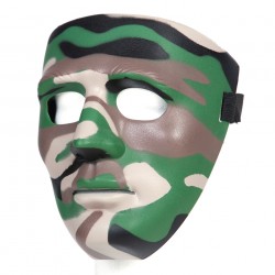 Masque pour visage - Différents coloris et camouflages | 101 Inc