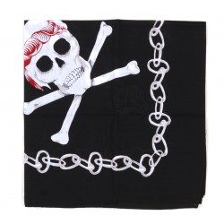 Bandana Skull