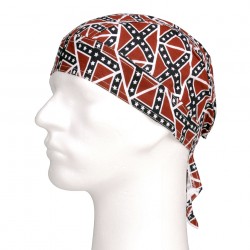 Bandana "Drapeau rebel" | 101 Inc