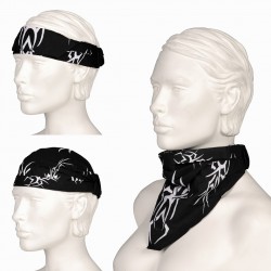 Bandana 3 en 1 "Tribal" | 101 Inc