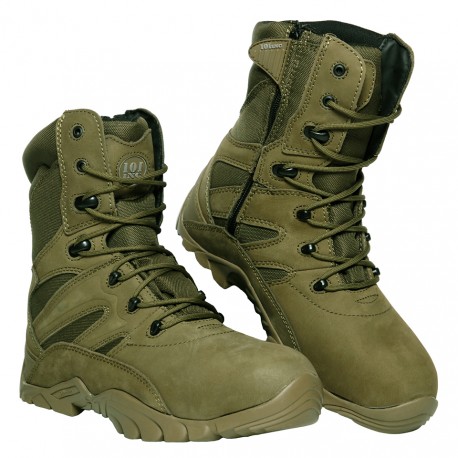 Chaussures tactiques "Recon" - Différents coloris | 101 Inc