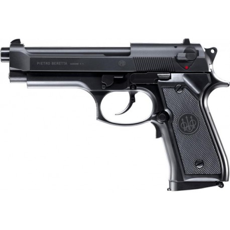 Réplique airsoft Beretta M92 FS électrique blow back | Umarex