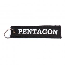 Porte-clés "Pentagon" | 101 Inc