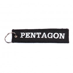 Porte-clés Pentagon