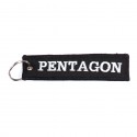 Porte-clés Pentagon
