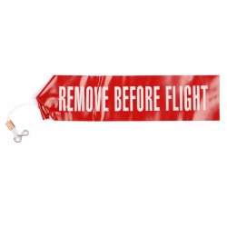 Ruban de sécurité Remove before Flight