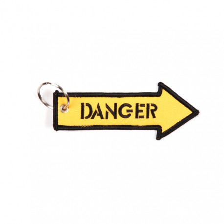 Porte-clés "Danger" | 101 Inc