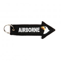 Porte-clés Airborne